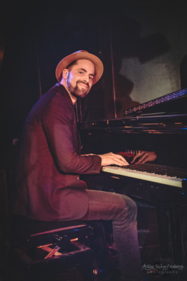 Mic Donet at Quasimodo, Berlin (2017)