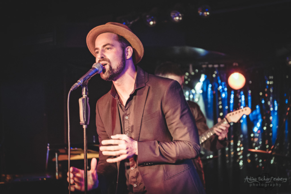 Mic Donet at Quasimodo, Berlin (2017)