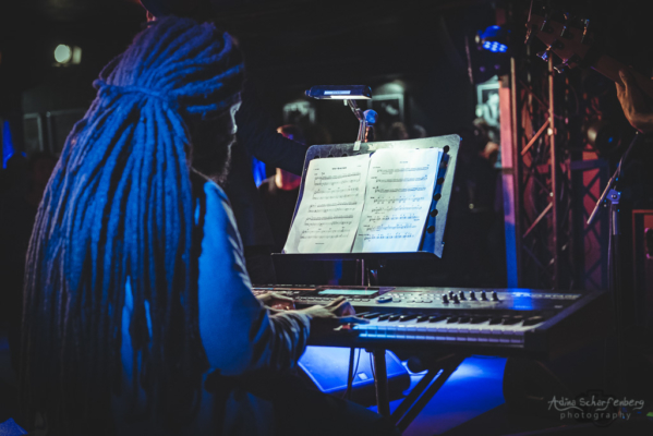Mic Donet at Quasimodo, Berlin (2017)