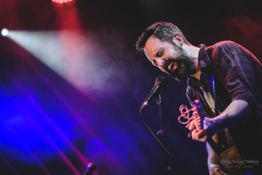 Mike Nash at Privatclub, Berlin (2017)