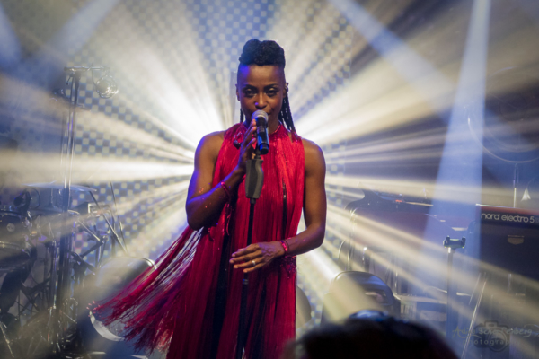 Morcheeba at SchwuZ, Berlin (2018)