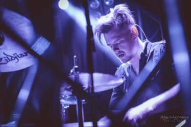 MotoradKaffee at Lido, Berlin (2017)