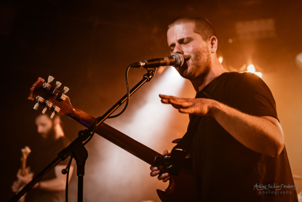 STAL at Musik & Frieden, Berlin (2019)