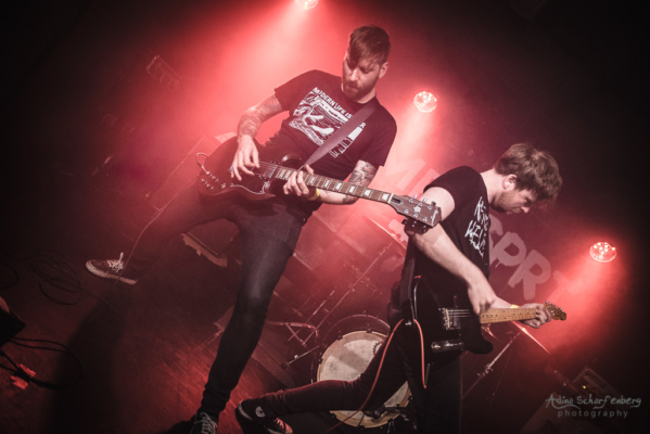 Kmpfsprt at Musik & Frieden, Berlin (2016)