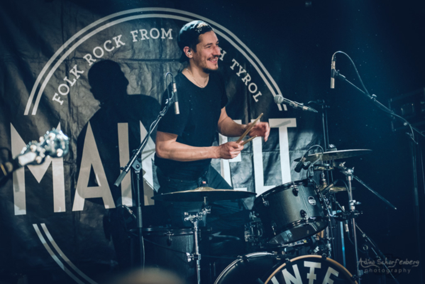 Mainfelt at Musik &amp; Frieden, Berlin (2018)