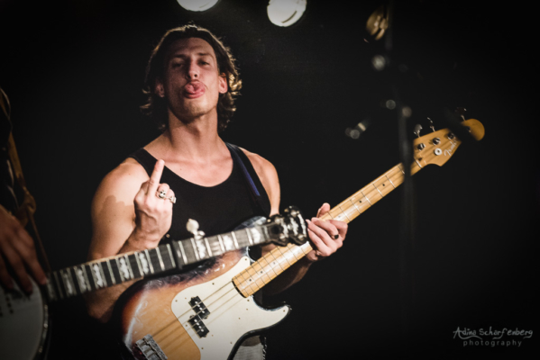Sons Of The East at Musik & Frieden, Berlin (2018)