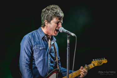 Noel Gallagher's High Flying Birds at Pure & Crafted Festival, Berlin (2016)
