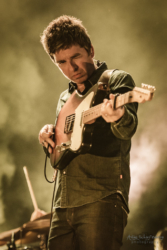 Noel Gallagher's High Flying Birds at Pure &amp; Crafted Festival, Berlin (2016)