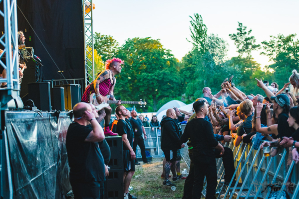 NOFX at Punk In Drublic Fest, Berlin (2018)