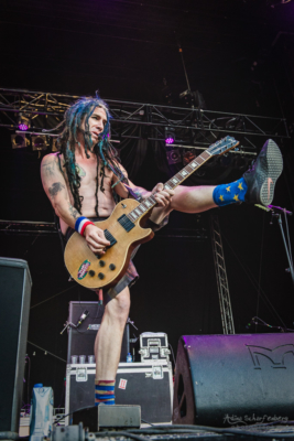 NOFX at Punk In Drublic Fest, Berlin (2018)
