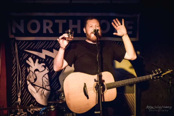 Northcote at Monarch, Berlin (2014)