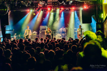 Not On Tour at SO36, Berlin (2018)