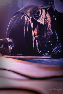 Oathbreaker at Musik & Frieden, Berlin (2017)
