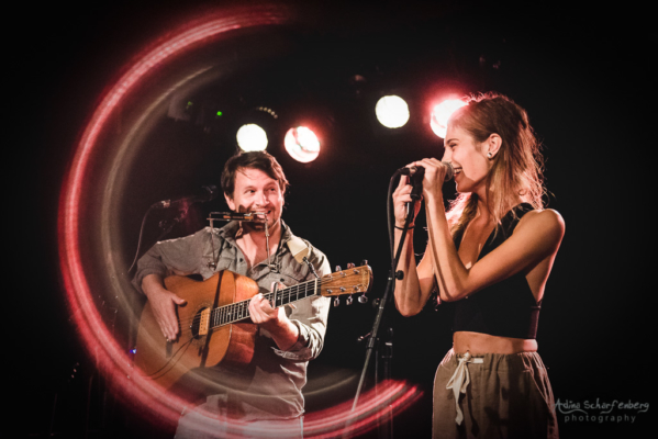 Ocie Elliot at Musik & Frieden, Berlin (2018)