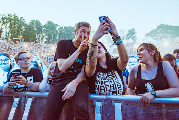 Die Orsons at PxP Festival, Berlin (2019)