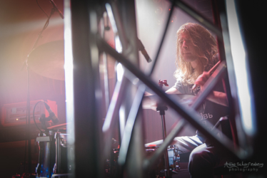 Pabst at Lido, Berlin (2017)
