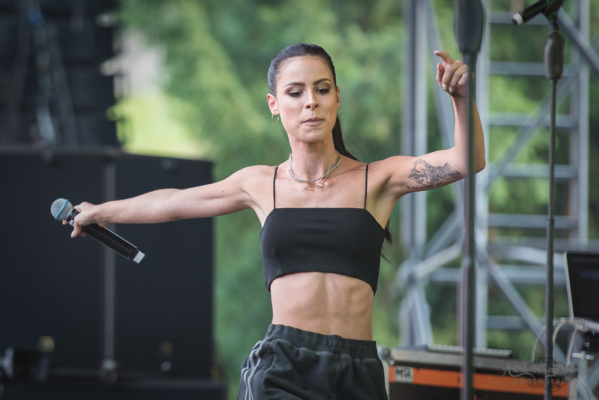 Lena at Stars For Free, Berlin (2017)