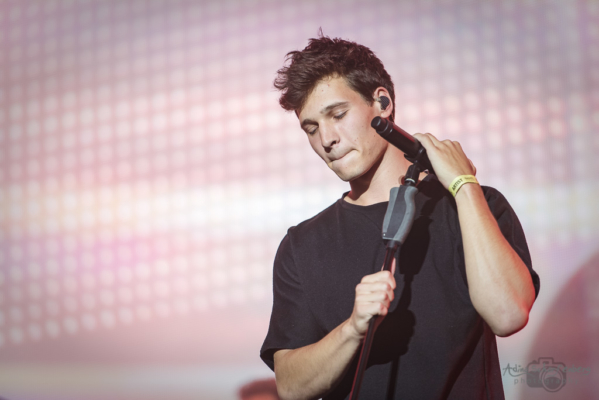 Wincent Weiss at Stars For Free, Berlin (2017)