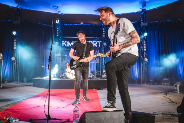 Kmpfsprt at Rock im Grünen, Berlin (2016)