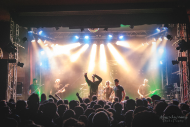 Parkway Drive at Lido, Berlin (2018)