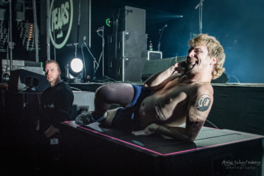 Pears at Velodrom, Berlin (2017)