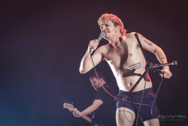 Pears at Velodrom, Berlin (2017)