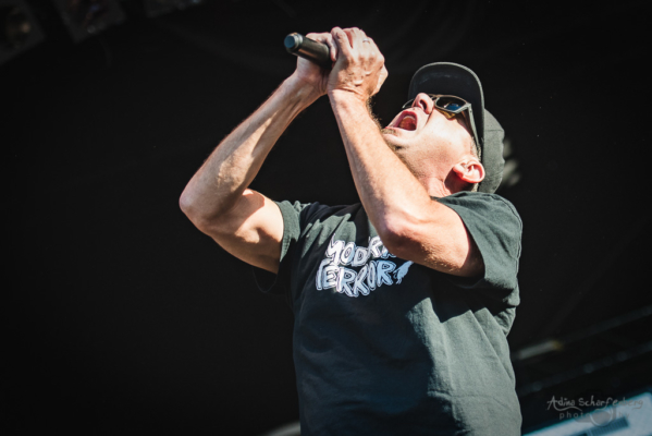 Pennywise at Punk In Drublic Fest, Berlin (2018)