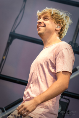 Philipp Poisel at Lollapalooza, Berlin (2016)