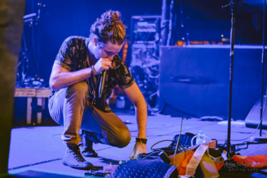 Jeremy Loops at Postbahnhof, Berlin (2016)