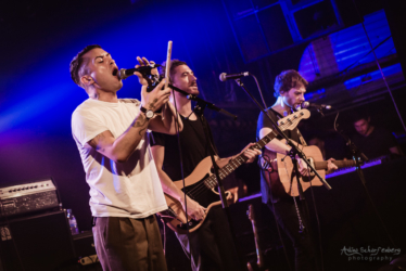 The King Blues at Pure & Crafted Festival, Berlin (2016)