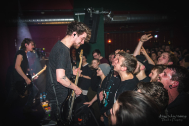 Fjort at Privatclub, Berlin (2016)