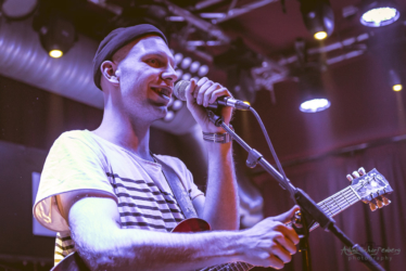 Haller at Privatclub, Berlin (2017)