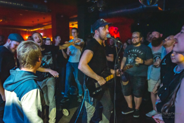 Kmpfsprt at Privatclub, Berlin (2018)