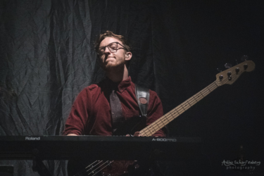 Public Service Broadcasting at Tempodrom, Berlin (2018)