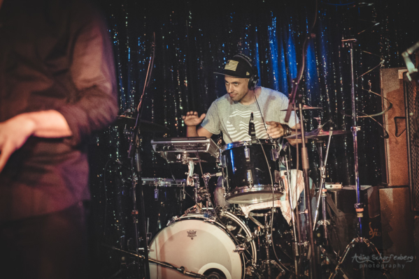 Mic Donet at Quasimodo, Berlin (2017)