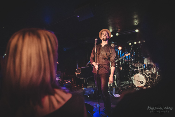 Mic Donet at Quasimodo, Berlin (2017)
