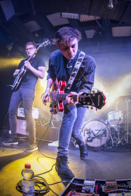 Razz at Musik & Frieden, Berlin (2016)