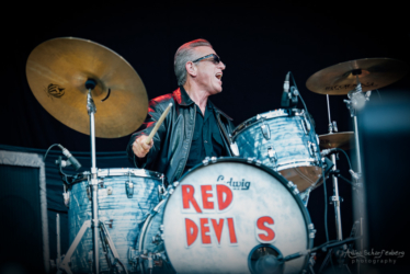 Red Devils at Zitadelle Spandau, Berlin (2017)