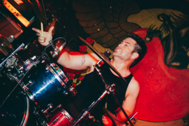 Roadside Bombs at Wild At Heart, Berlin (2015)