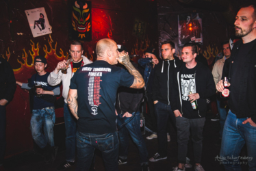 Roadside Bombs at Wild At Heart, Berlin (2015)
