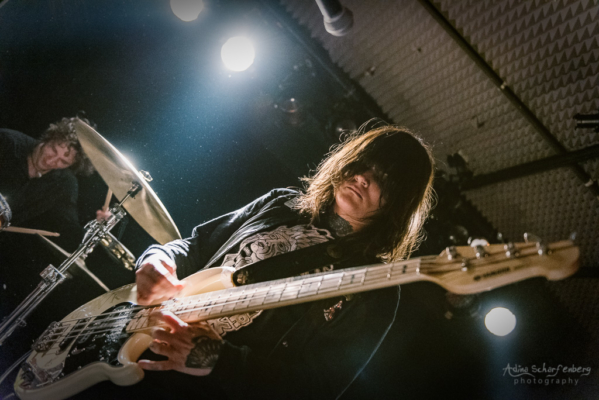 Royal Thunder at Musik & Frieden, Berlin (2017)