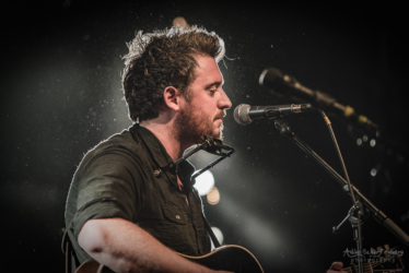 Ryan O'Reilly at Postbahnhof, Berlin (2016)