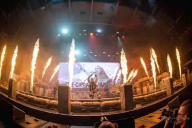 Sabaton at Max-Schmeling-Halle, Berlin (2020)