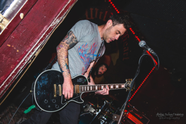 The Scandals at Wild At Heart, Berlin (2015)