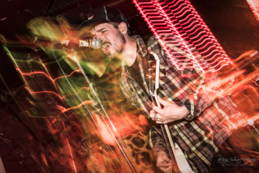 The Scandals at Wild At Heart, Berlin (2015)