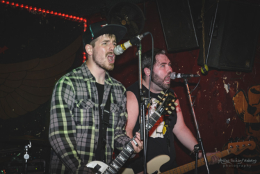 The Scandals at Wild At Heart, Berlin (2015)