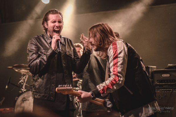 You Me At Six at SchwuZ, Berlin (2016)