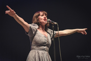 Skinny Lister at Max-Schmeling-Halle, Berlin (2017)