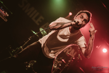Smile & Bun rat Pure & Crafted Festival, Berlin (2016)