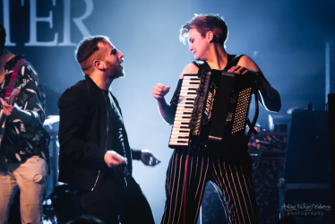 Holy Moly &amp; The Crackers at SO36, Berlin (2019)